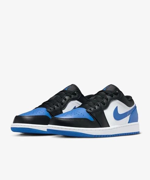 Nike Aır Jordan 1 Low Erkek Ayakkabı 553558-140 - 3