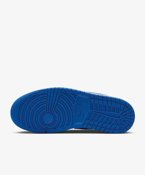 Nike Aır Jordan 1 Low Erkek Ayakkabı 553558-140 - 6