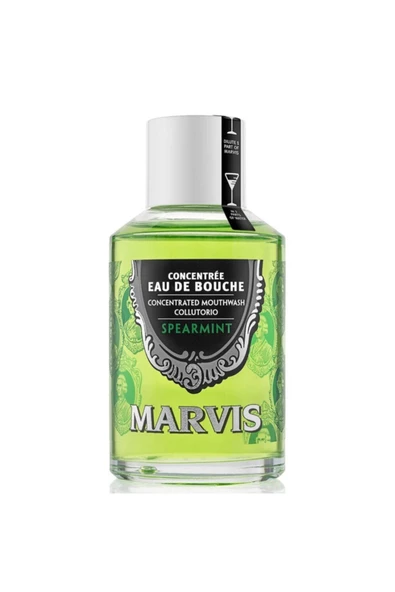 Marvis Spearmint Klasik Ağız Gargarası 120 ml