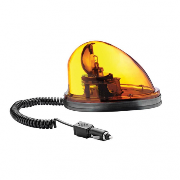 AYFAR TR501 YAĞMUR DAMLASI TEPE İKAZ LAMBASI GALAXİ TİPİ 12 VOLT
