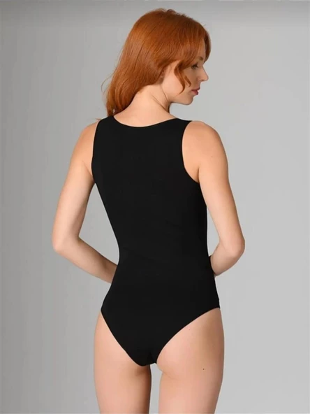 NBB 2940 KADIN KALIN ASKILI ÇITÇITLI BODY 6 ADET - Resim 4