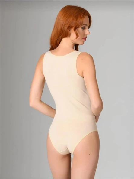 NBB 2940 KADIN KALIN ASKILI ÇITÇITLI BODY 6 ADET - Resim 6