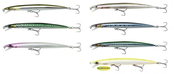 Savage gear Jerk Minnow 175 mm 25 gr Floatıng Sahte Balık  Sayoris PHP