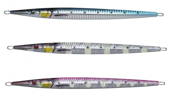 Savage gear 3D Needle Jig 200 gr 25 cm Sahte Balık  Sardıne