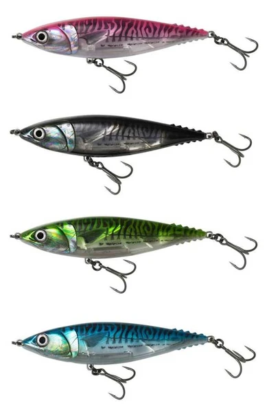 Savage gear 3D Mack Stick 130 50g Sahte Balık  Black Mackerel
