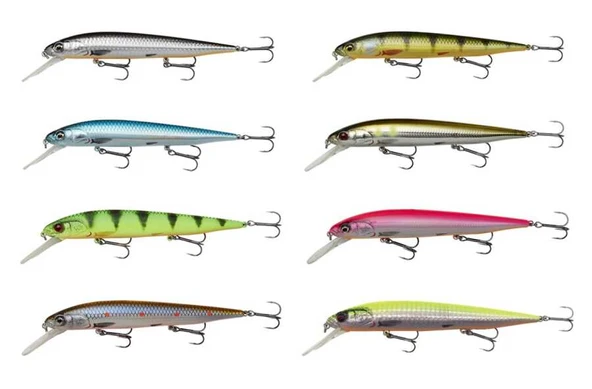 Savage Gear 3D Smelt Twitch N Roll MR 14 cm 20 gr  Smelt Hotspot