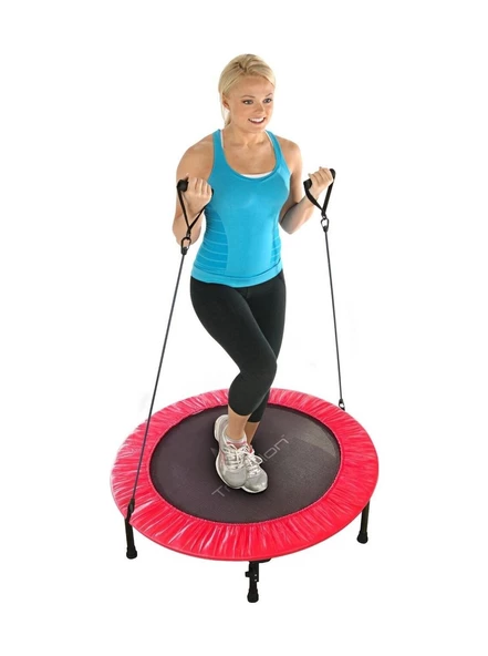 Triathlon T153 102 Cm (40 inç) Egzersiz Lastikli Trambolin - Resim 2