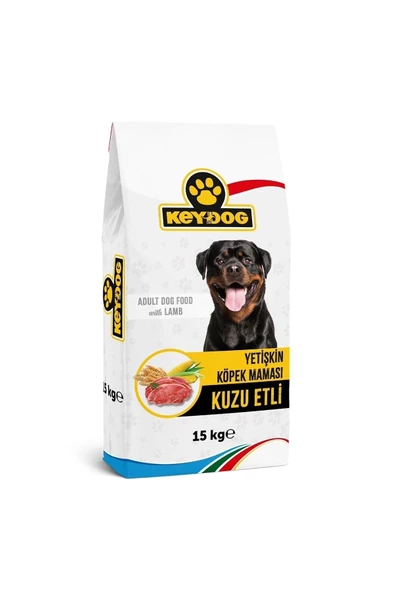 Yetişkin Köpek Maması 15 kg keydog