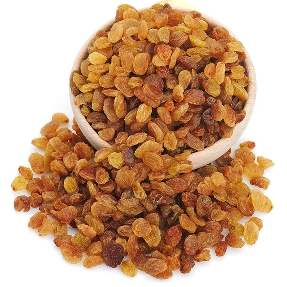 Sultaniye Sarı Kuru Çekirdeksiz Üzüm 100 gr, Derya Eren - 2