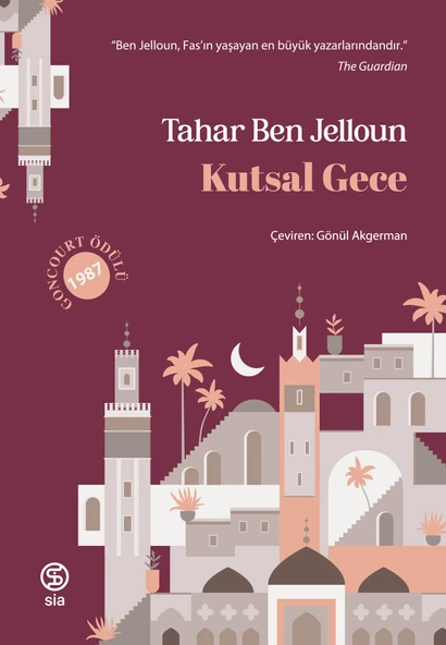 Kutsal Gece - Tahar Ben Jelloun