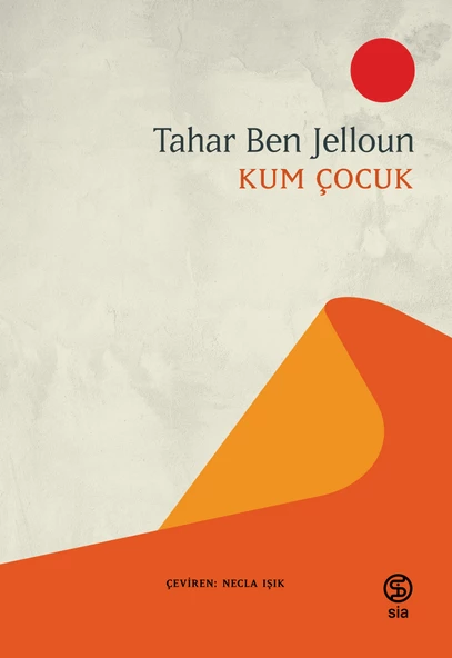 Kum Çocuk - Tahar Ben Jelloun ürün görseli
