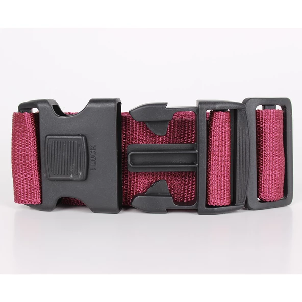 Bagacar Dilek 3lü Set Valiz Kılıfı, 3 lü Valiz Kemeri, 3lü Valiz Etiketi - Resim 7