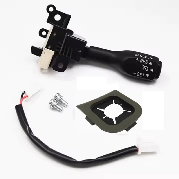 Yate10 Toyota Corolla-Auris Hız Kontrol-Sabitleme Kolu+Kapak - 2