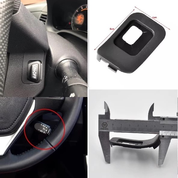 Yate10 Toyota Corolla-Auris Hız Kontrol-Sabitleme+Kapak - 3