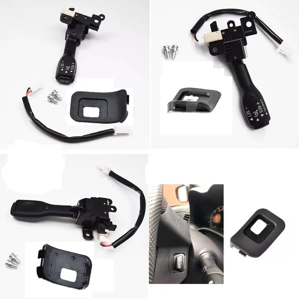 Yate10 Toyota Corolla-Auris Hız Kontrol-Sabitleme+Kapak - 4