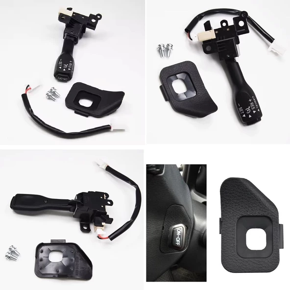 Yate10 Toyota Corolla-Auris Hız Kontrol-Hız Sabitleme Kolu - 4