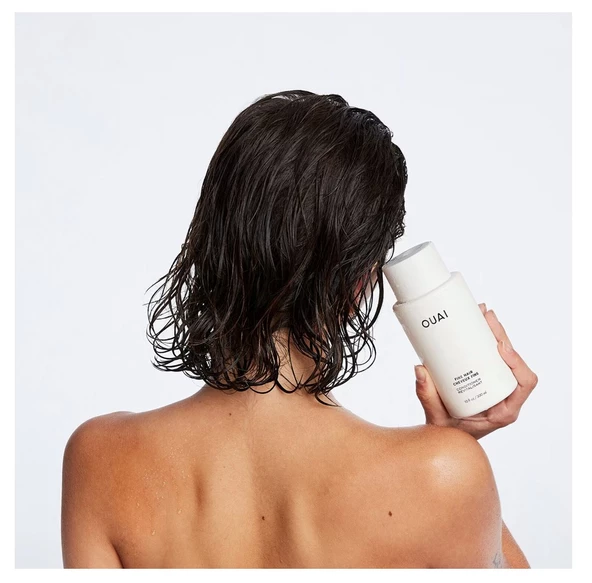 OUAI Fine Hair - İnce Telli Saçlar İçin Saç Kremi 300 ml - 2