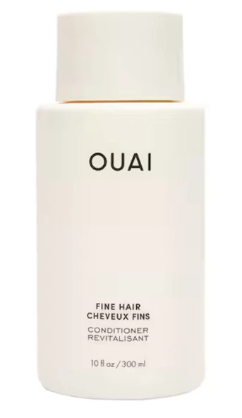 OUAI Fine Hair - İnce Telli Saçlar İçin Saç Kremi 300 ml ürün görseli