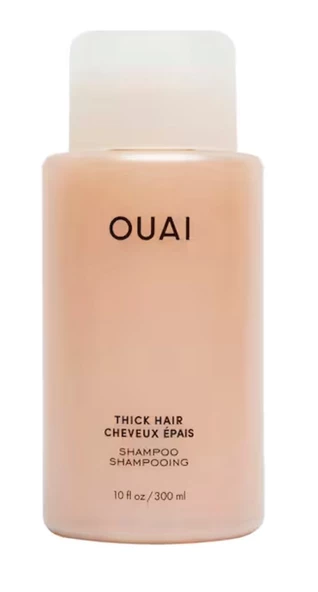 OUAI Thick Hair - Kalın Telli Saçlar İçin Şampuan 300 ml