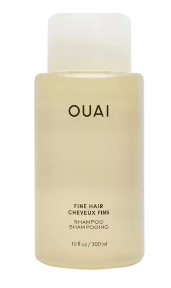 OUAI Fine Hair - İnce Telli Saçlar İçin Şampuan 300 ml ürün görseli 1