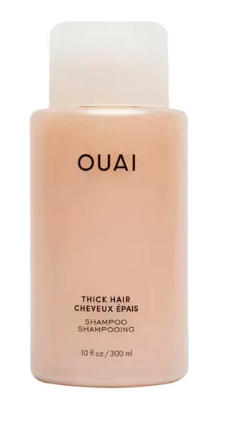 OUAI Thick Hair - Kalın Telli Saçlar İçin Şampuan 300 ml ürün görseli 1
