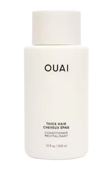 OUAI Thick Hair - Kalın Telli Saçlar İçin Saç Kremi 300 ml