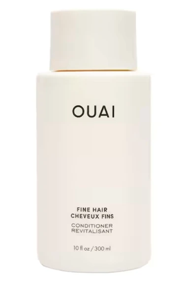 OUAI Fine Hair - İnce Telli Saçlar İçin Saç Kremi 300 ml