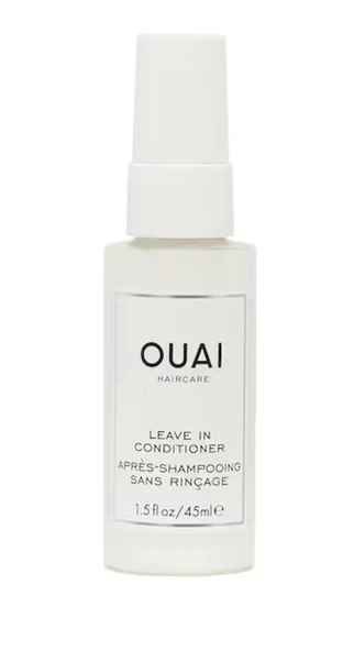 OUAI Leave In Conditioner - Durulama Gerektirmeyen Saç Kremi 45 ml