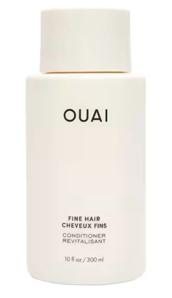 OUAI Fine Hair - İnce Telli Saçlar İçin Saç Kremi 300 ml