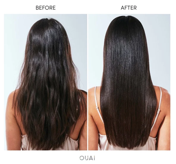 OUAI HAIR GLOSS - Işıltı Veren Saç Bakımı 177 ml - Resim 2