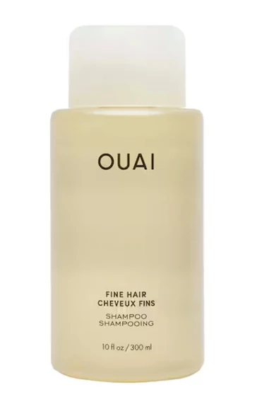 OUAI Fine Hair - İnce Telli Saçlar İçin Şampuan 300 ml