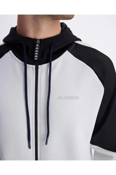 Kappa 351W3BWBCW Lacty Erkek Spor Ceket - 4