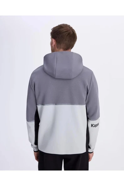 Kappa 382165WA9W Nisty Erkek Spor Ceket - 4