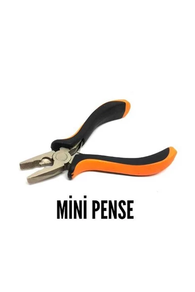 Mini Pense El Yapımı Takı Işi Hobi