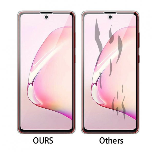 Samsung Galaxy A02s 360 Derece Şeffaf Silikon Kılıf Komple Koruma - 4