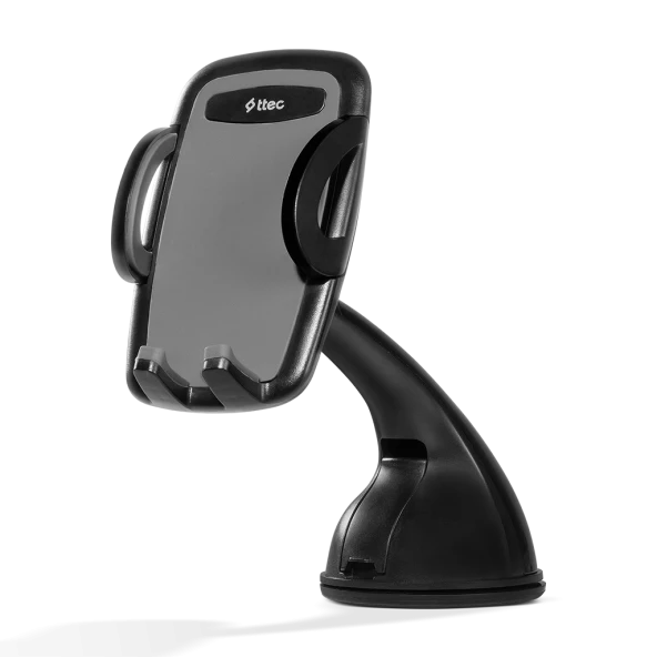 ttec FlexGrip Compact Araç İçi Telefon Tutucu