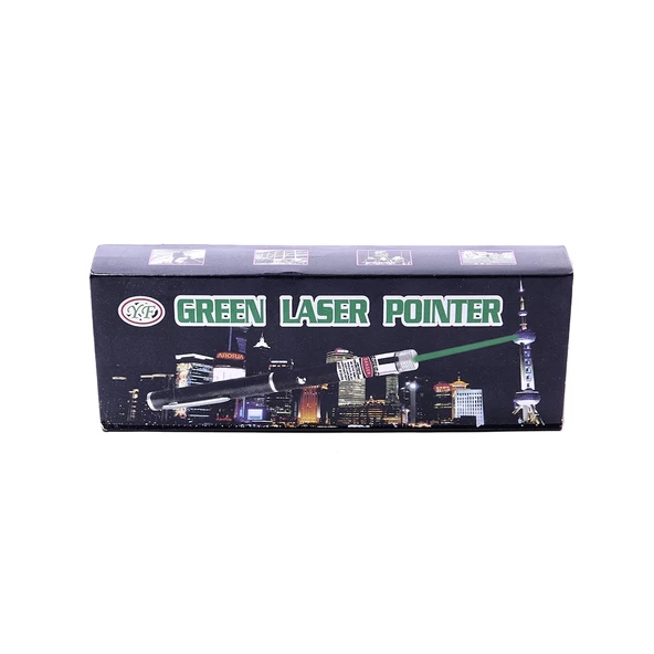 Pilli Yeşil Lazer Pointer Bigem Bm-521 - 3