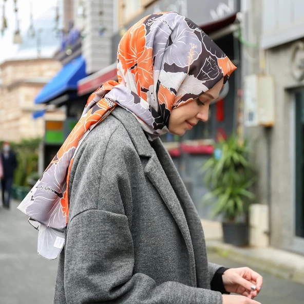 Yaz Serinliği Butik Şal - 5