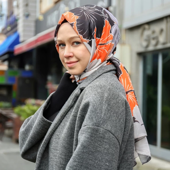 Yaz Serinliği Butik Şal - 2