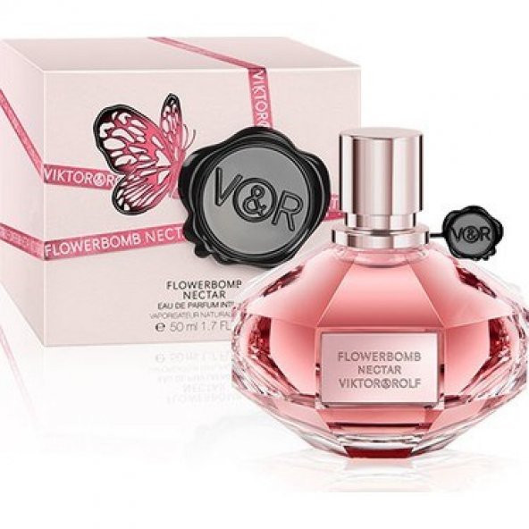 Viktor &amp Rolf Flowerbomb Nectar Eau De Parfum intense 100 ml tester parfüm
