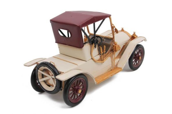 Dekoratif Metal Araba Biblo Dekoratif Hediyelik - Resim 5