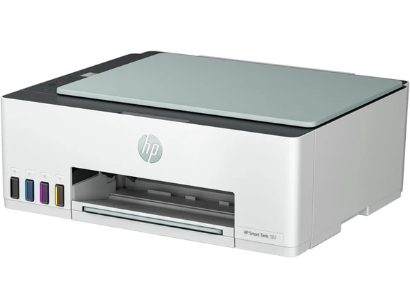 HP 4A8D6A SMART TANK 582 ALL-IN-ONE YAZICI Wi-Fi - 2