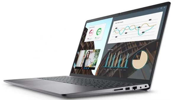 DELL Vostro 3530 Ci5-1334U 8GB 512GB SSD 15.6" Ubuntu - 3