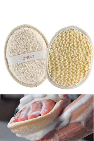 QNİAY Yüz Ve Vücut Lifi