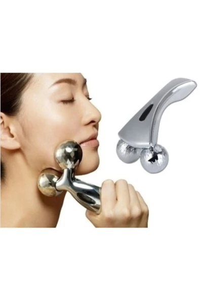 CMT Unisex 3d Massager Masaj Aleti