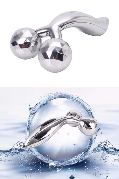 QNİAY Cilt Sıkılaştırıcı Terapi Masaj Aleti - 3d Massager Selülit Masajı Yuvarlak Ev Ofis Masaj Sistemi