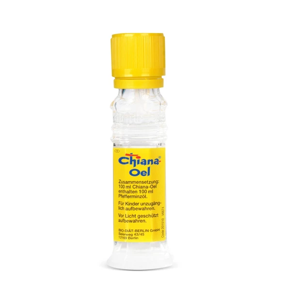 China Oel Çin Yağı 25 Ml - 2