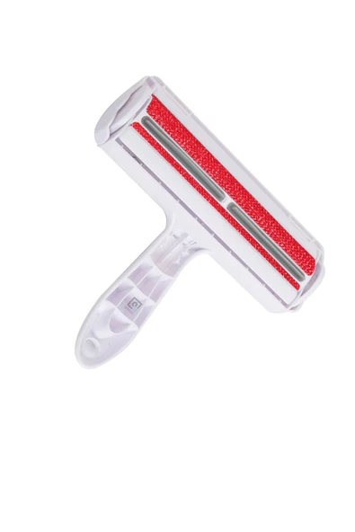 QNİAY Hazneli Kedi Köpek Evcil Hayvan Kazak Kıyafet Elbise Halı Yatak Tüy Temizleyici Kıl Toz Toplayıcı