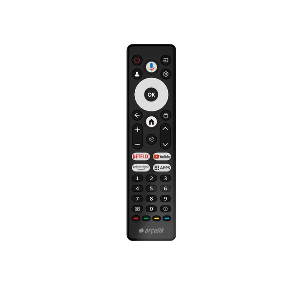 Arçelik 6 serisi A40 D 697 B Android TV - 4