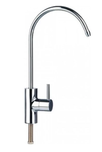 QNİAY Su Arıtma Musluğu - Lüx Musluk - Pirinç Malzeme - Resim 2